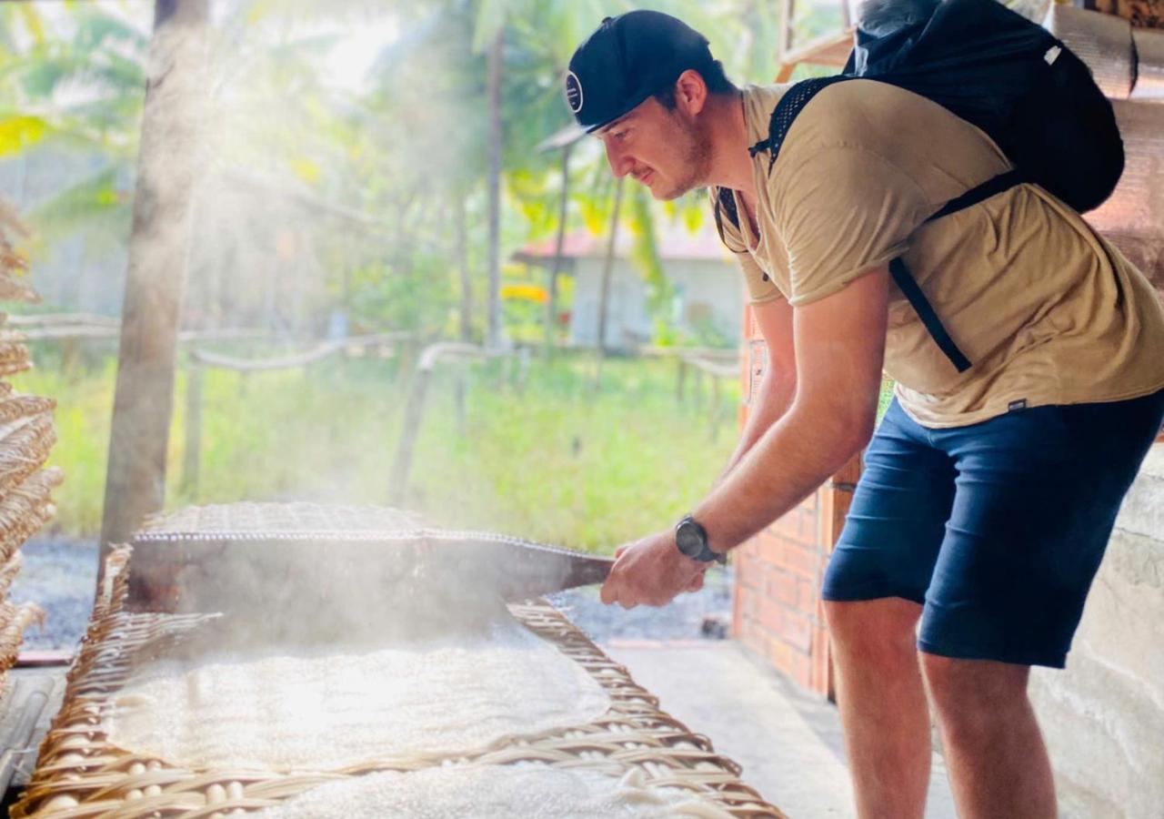 Fabulous Mekong Homestay Кан То Екстериор снимка