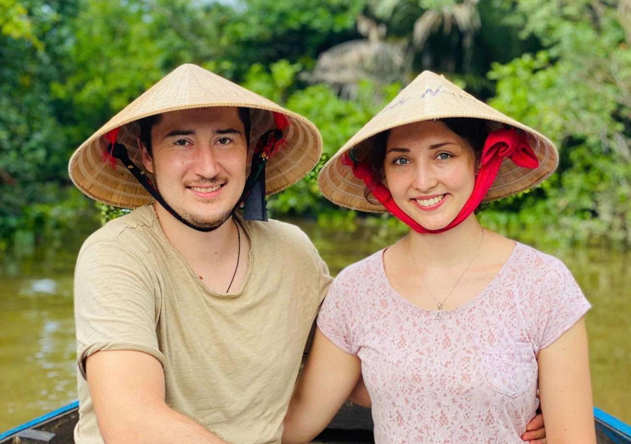 Fabulous Mekong Homestay Кан То Екстериор снимка